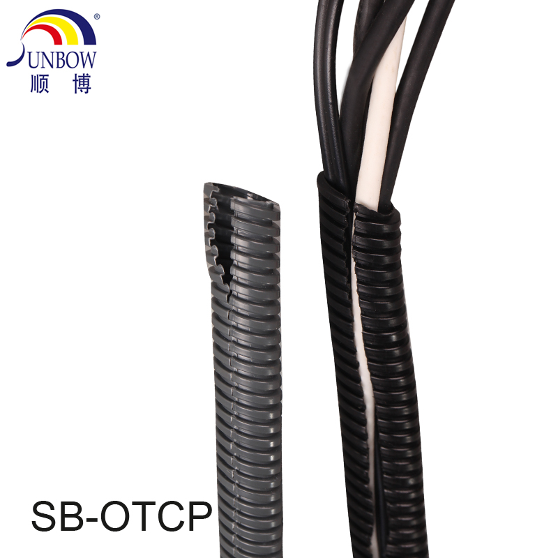 SB- OTCP (slit type)  Slit Type Corrugated Pipe
